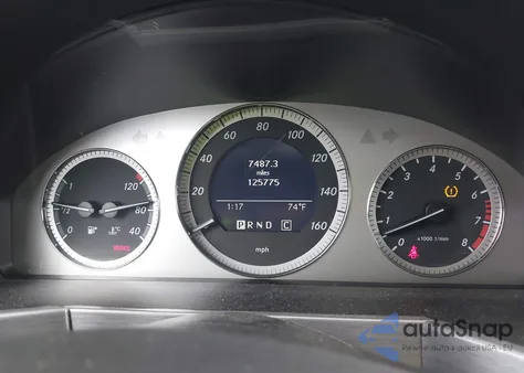 2010 Mercedes-Benz Glk 350 4Matic из США, поврежденный, VIN WDCGG8HBXAF313855